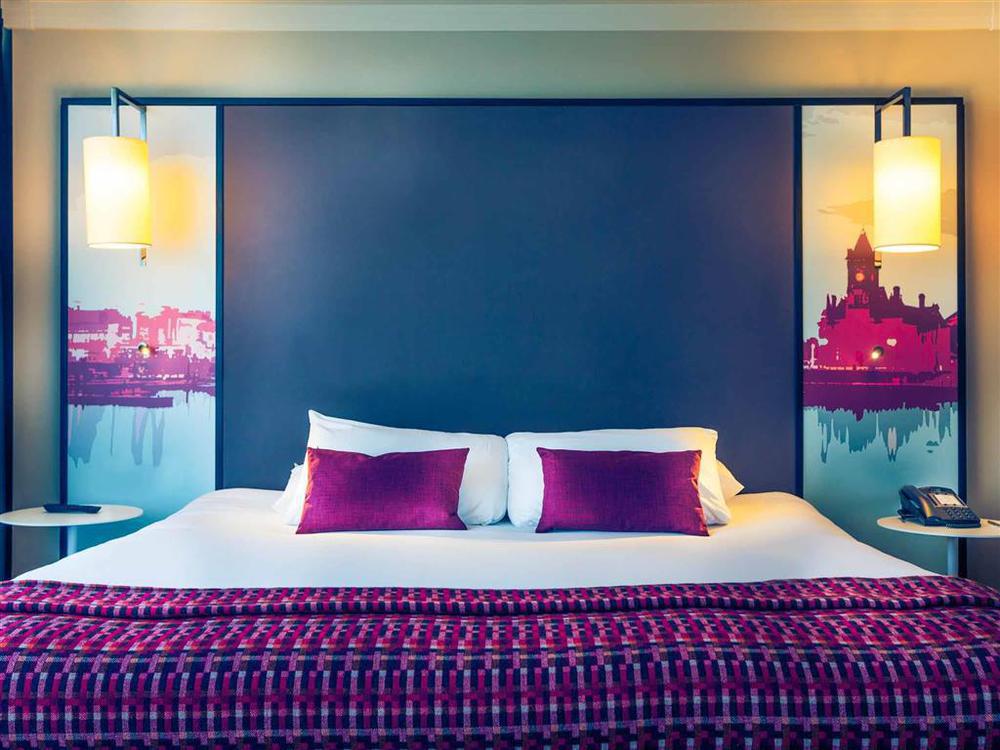 Holland House Hotel Cardiff By Sunday Exteriér fotografie