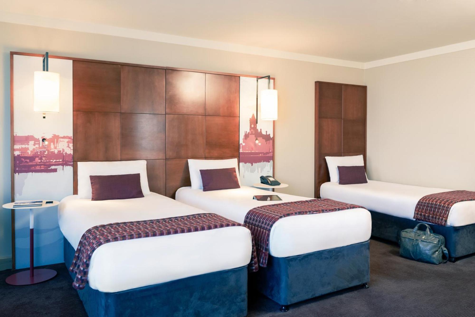 Holland House Hotel Cardiff By Sunday Exteriér fotografie