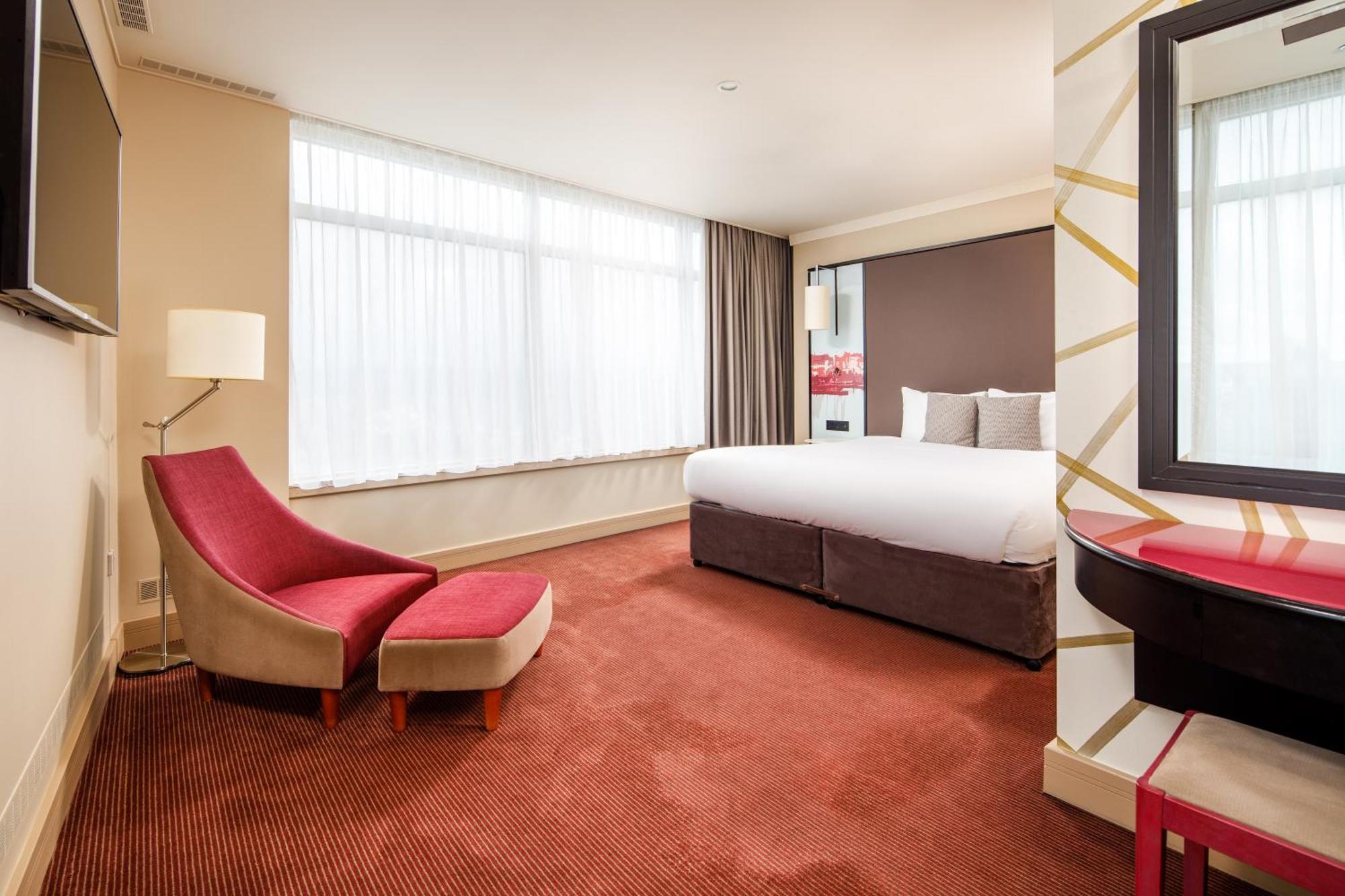 Holland House Hotel Cardiff By Sunday Pokoj fotografie