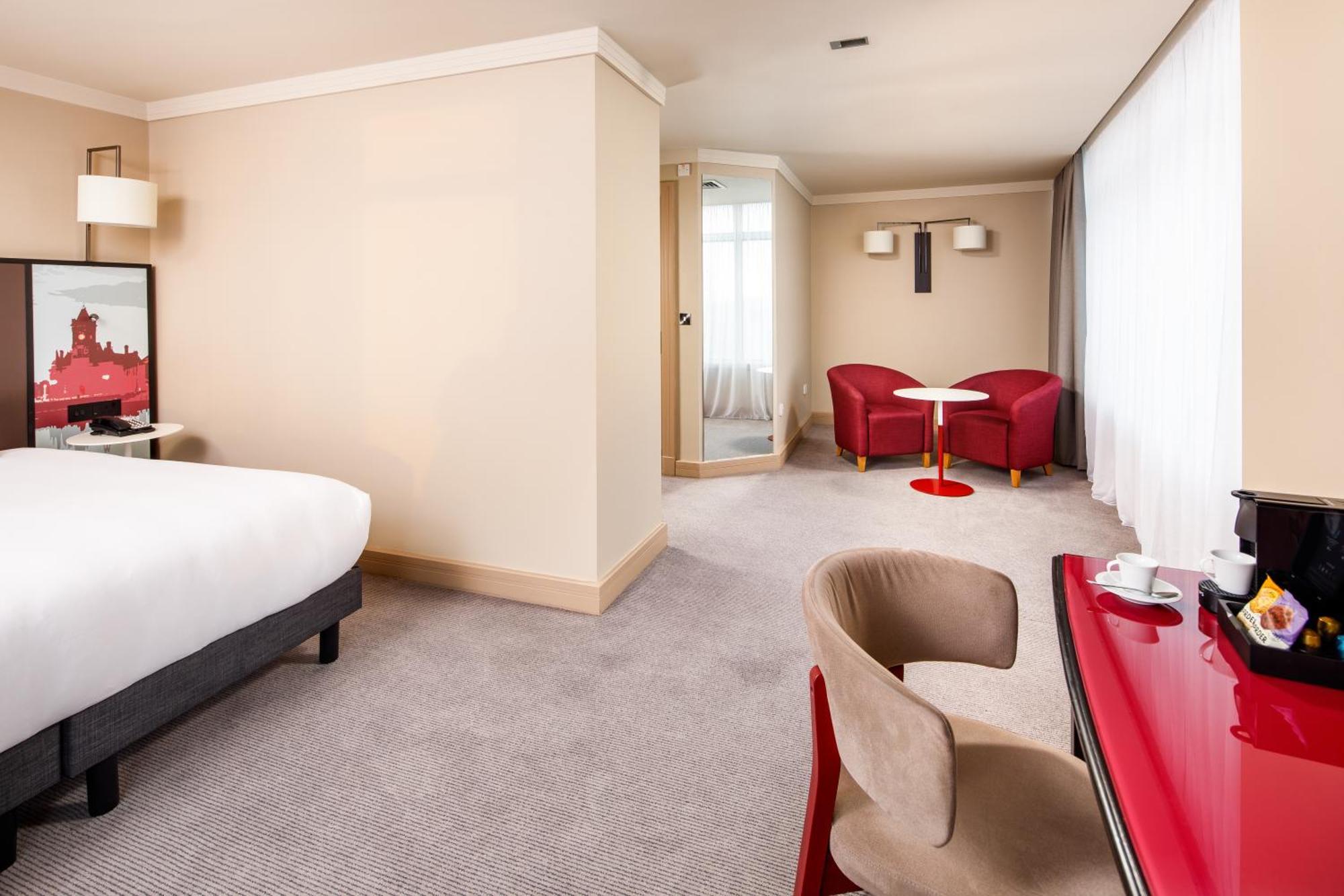 Holland House Hotel Cardiff By Sunday Pokoj fotografie