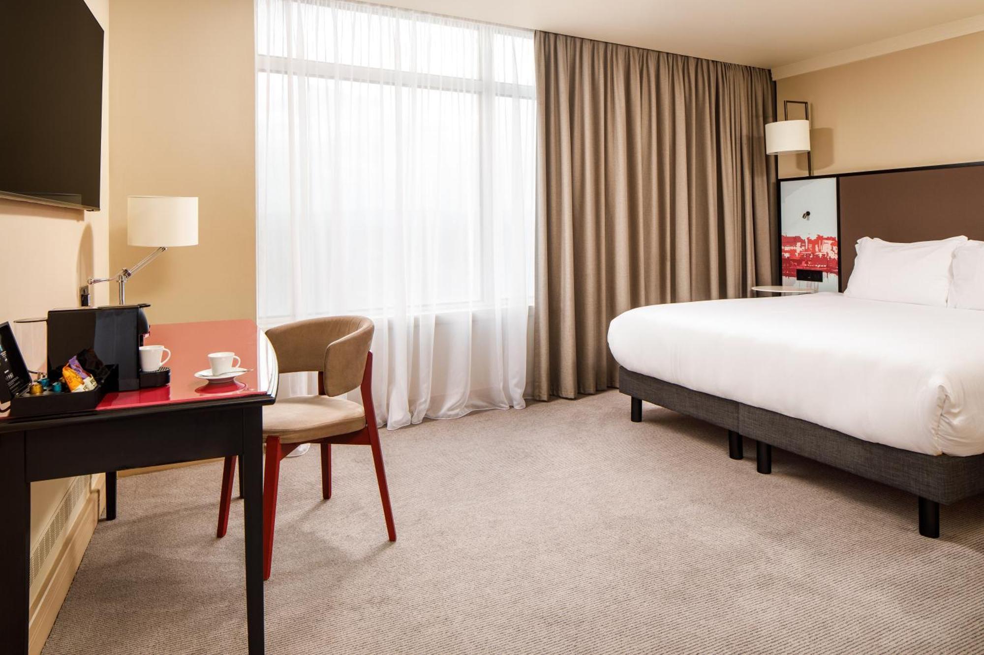 Holland House Hotel Cardiff By Sunday Pokoj fotografie