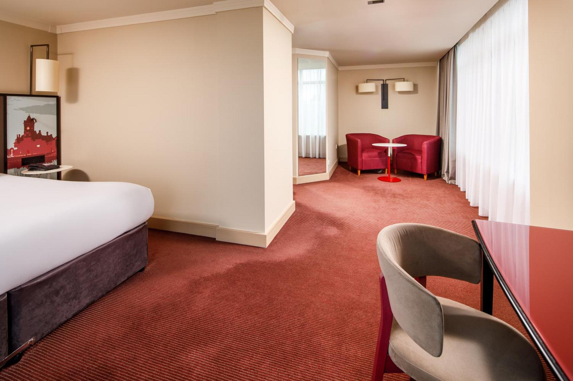 Holland House Hotel Cardiff By Sunday Exteriér fotografie