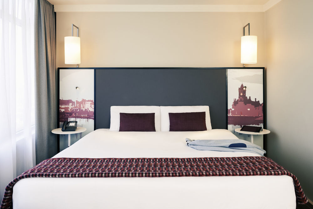 Holland House Hotel Cardiff By Sunday Exteriér fotografie